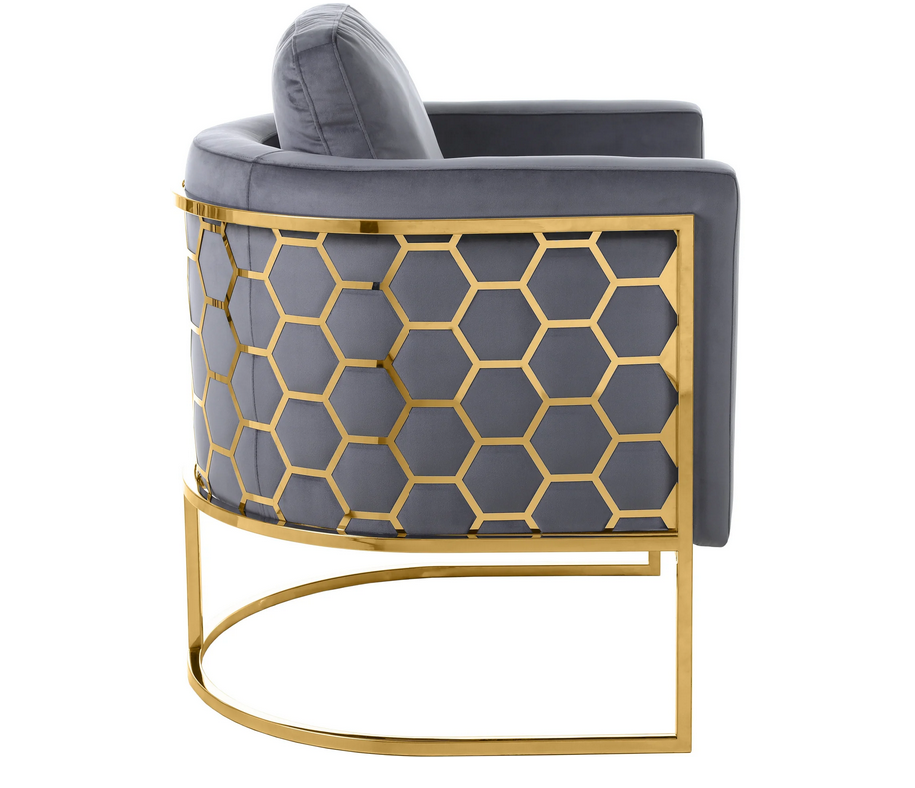 ALINA GREY/GOLD